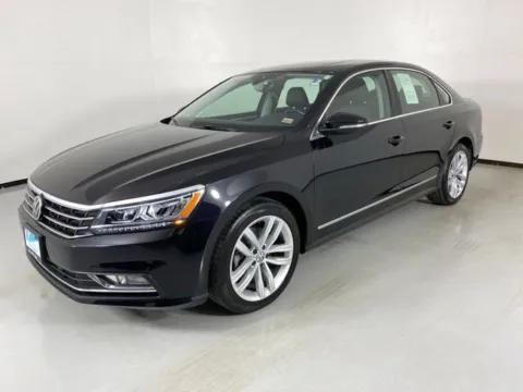 Another view of 2018 Volkswagen Passat 2.0T SEL Premium for sale in Blue Springs, MO at MAG Auto - Munsterman Automotive Group