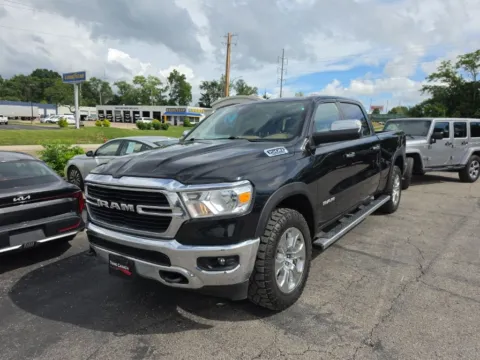 Photos of 2019 Ram 1500 Big Horn/Lone Star for sale in Blue Springs, MO at MAG Auto - Munsterman Automotive Group
