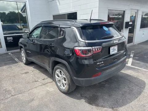 Another view of 2024 Jeep Compass Latitude for sale in Blue Springs, MO at MAG Auto - Munsterman Automotive Group