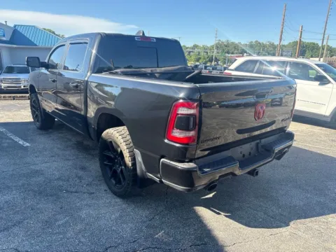Another view of 2020 Ram 1500 Rebel for sale in Blue Springs, MO at MAG Auto - Munsterman Automotive Group