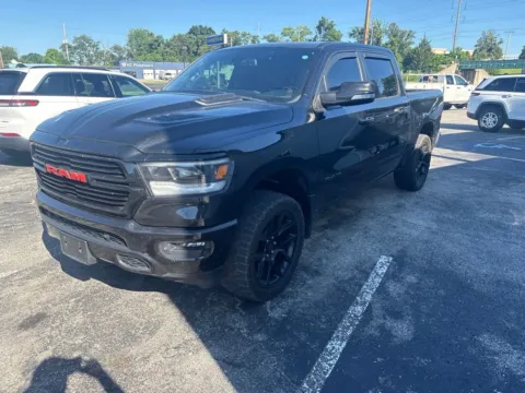 Photos of 2020 Ram 1500 Rebel for sale in Blue Springs, MO at MAG Auto - Munsterman Automotive Group
