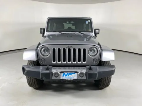 Photos of 2016 Jeep Wrangler Unlimited Sahara for sale in Blue Springs, MO at MAG Auto - Munsterman Automotive Group