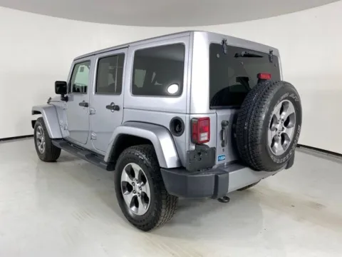 More photos of 2016 Jeep Wrangler Unlimited Sahara at MAG Auto - Munsterman Automotive Group, MO