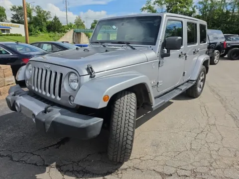 Photos of 2016 Jeep Wrangler Unlimited Sahara for sale in Blue Springs, MO at MAG Auto - Munsterman Automotive Group