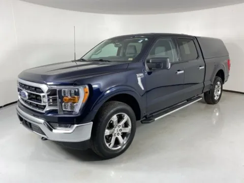 Another view of 2023 Ford F-150 XLT for sale in Blue Springs, MO at MAG Auto - Munsterman Automotive Group