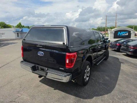 More photos of 2023 Ford F-150 XLT at MAG Auto - Munsterman Automotive Group, MO