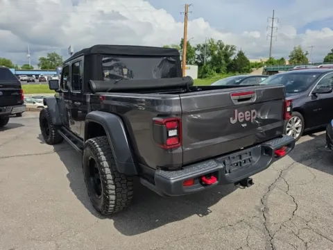 Another view of 2020 Jeep Gladiator Rubicon for sale in Blue Springs, MO at MAG Auto - Munsterman Automotive Group
