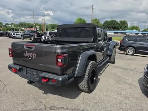 More photos of 2020 Jeep Gladiator Rubicon at MAG Auto - Munsterman Automotive Group, MO