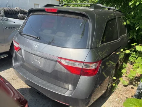 Another view of 2012 Honda Odyssey EX-L for sale in Blue Springs, MO at MAG Auto - Munsterman Automotive Group
