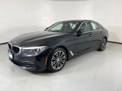 Another view of 2017 BMW 5 Series 530i xDrive for sale in Blue Springs, MO at MAG Auto - Munsterman Automotive Group