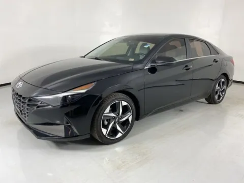 Another view of 2023 Hyundai Elantra Limited for sale in Blue Springs, MO at MAG Auto - Munsterman Automotive Group