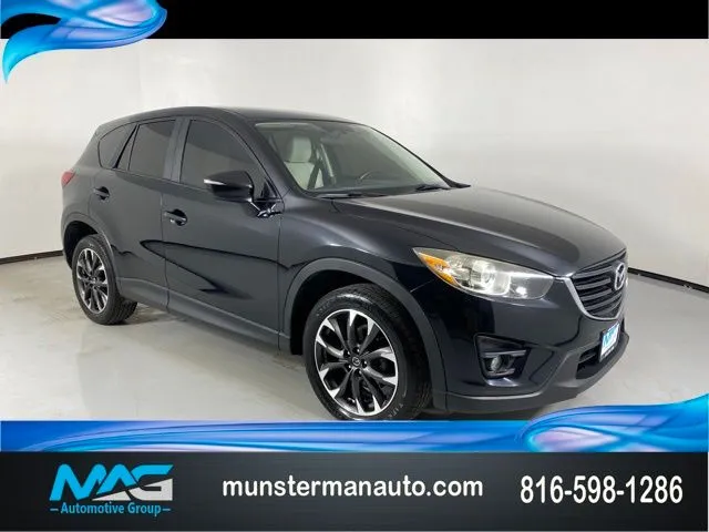 2016 Mazda CX-5 Grand Touring for sale in Blue Springs, MO