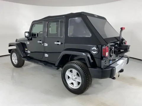 More photos of 2015 Jeep Wrangler Unlimited Sahara at MAG Auto - Munsterman Automotive Group, MO