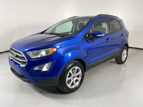 Another view of 2018 Ford EcoSport SE for sale in Blue Springs, MO at MAG Auto - Munsterman Automotive Group