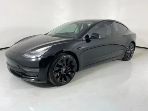 Another view of 2018 Tesla Model 3 Long Range for sale in Blue Springs, MO at MAG Auto - Munsterman Automotive Group