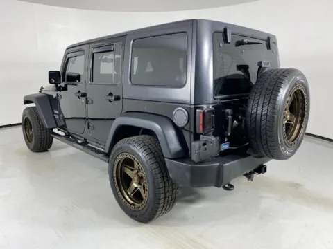 More photos of 2016 Jeep Wrangler Unlimited Sport at MAG Auto - Munsterman Automotive Group, MO