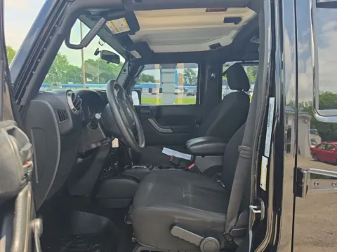 More photos of 2016 Jeep Wrangler Unlimited Sport at MAG Auto - Munsterman Automotive Group, MO