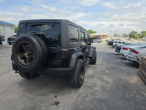 More photos of 2016 Jeep Wrangler Unlimited Sport at MAG Auto - Munsterman Automotive Group, MO