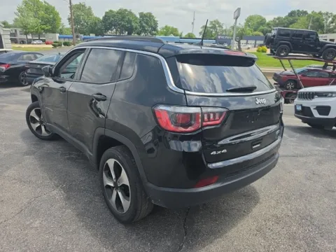 Another view of 2017 Jeep New Compass Latitude for sale in Blue Springs, MO at MAG Auto - Munsterman Automotive Group