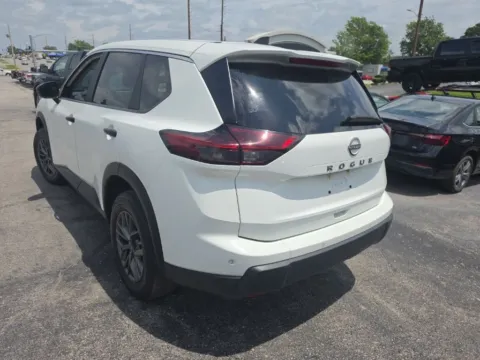 Another view of 2024 Nissan Rogue S for sale in Blue Springs, MO at MAG Auto - Munsterman Automotive Group