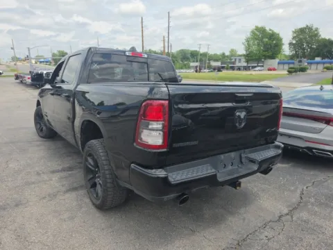 Another view of 2020 Ram 1500 Big Horn/Lone Star for sale in Blue Springs, MO at MAG Auto - Munsterman Automotive Group