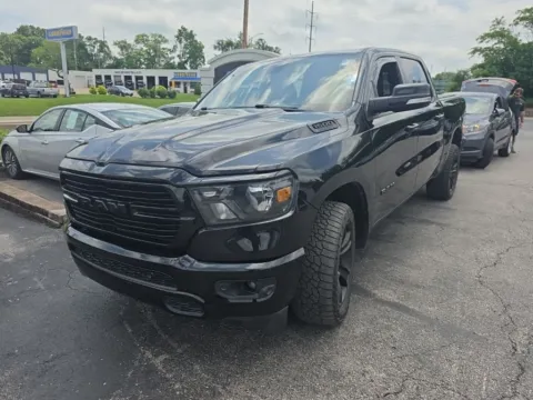 Photos of 2020 Ram 1500 Big Horn/Lone Star for sale in Blue Springs, MO at MAG Auto - Munsterman Automotive Group