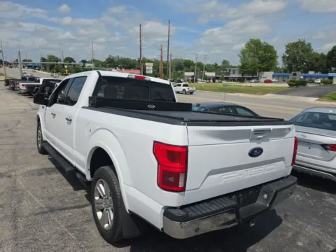 Another view of 2018 Ford F-150 Lariat for sale in Blue Springs, MO at MAG Auto - Munsterman Automotive Group