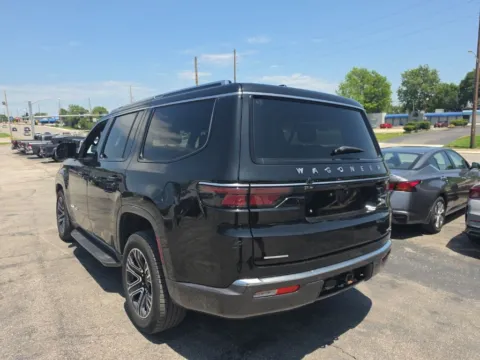 Another view of 2022 Jeep Wagoneer Series III for sale in Blue Springs, MO at MAG Auto - Munsterman Automotive Group