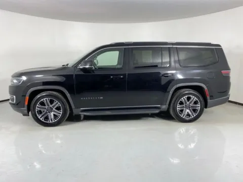 More photos of 2022 Jeep Wagoneer Series III at MAG Auto - Munsterman Automotive Group, MO