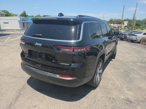 More photos of 2022 Jeep Grand Cherokee L Limited at MAG Auto - Munsterman Automotive Group, MO