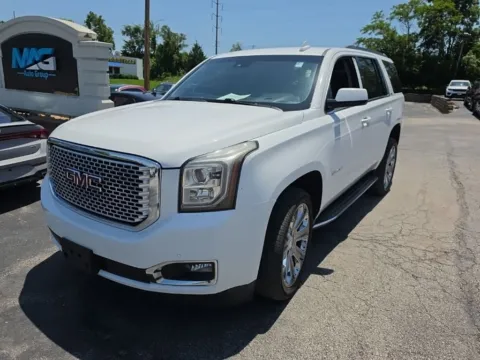 Photos of 2017 GMC Yukon SLE for sale in Blue Springs, MO at MAG Auto - Munsterman Automotive Group