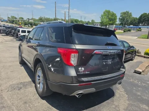 Another view of 2020 Ford Explorer Limited for sale in Blue Springs, MO at MAG Auto - Munsterman Automotive Group