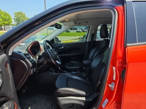More photos of 2018 Jeep Compass Trailhawk at MAG Auto - Munsterman Automotive Group, MO