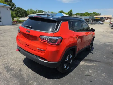 More photos of 2018 Jeep Compass Trailhawk at MAG Auto - Munsterman Automotive Group, MO