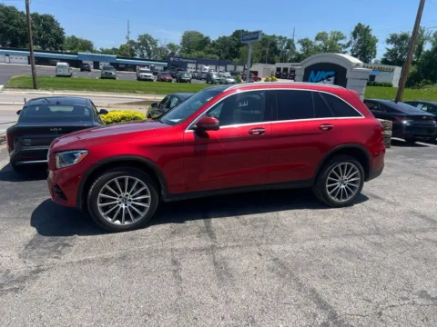 Another view of 2019 Mercedes-Benz GLC 300 for sale in Blue Springs, MO at MAG Auto - Munsterman Automotive Group