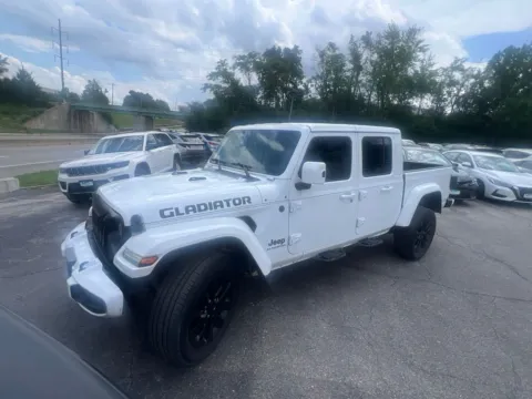 Photos of 2021 Jeep Gladiator High Altitude for sale in Blue Springs, MO at MAG Auto - Munsterman Automotive Group