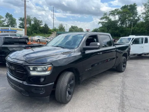 Photos of 2019 Ram 1500 Rebel for sale in Blue Springs, MO at MAG Auto - Munsterman Automotive Group