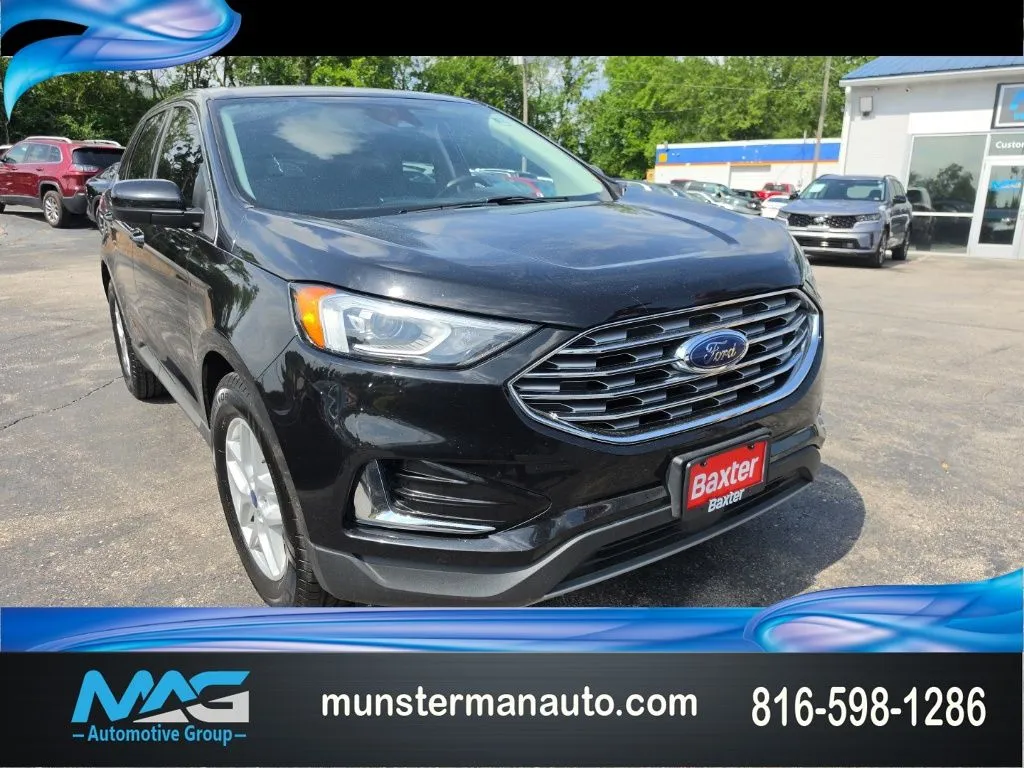 2022 Ford Edge SEL for sale in Blue Springs, MO