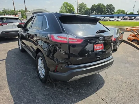 Another view of 2022 Ford Edge SEL for sale in Blue Springs, MO at MAG Auto - Munsterman Automotive Group