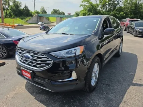 Photos of 2022 Ford Edge SEL for sale in Blue Springs, MO at MAG Auto - Munsterman Automotive Group