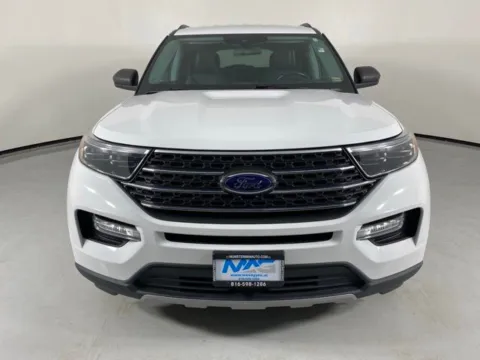 Photos of 2022 Ford Explorer XLT for sale in Blue Springs, MO at MAG Auto - Munsterman Automotive Group