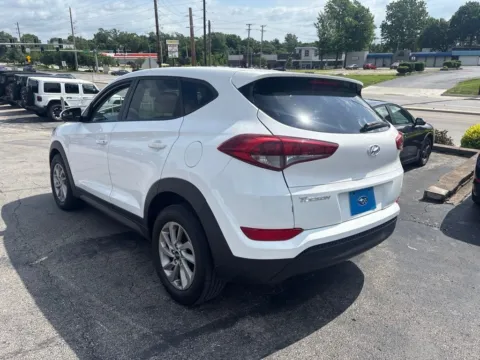 Another view of 2016 Hyundai Tucson SE for sale in Blue Springs, MO at MAG Auto - Munsterman Automotive Group