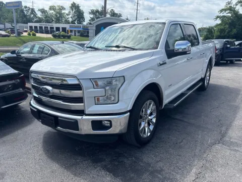 Photos of 2016 Ford F-150 Lariat for sale in Blue Springs, MO at MAG Auto - Munsterman Automotive Group