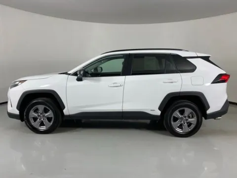 More photos of 2023 Toyota RAV4 Hybrid LE at MAG Auto - Munsterman Automotive Group, MO