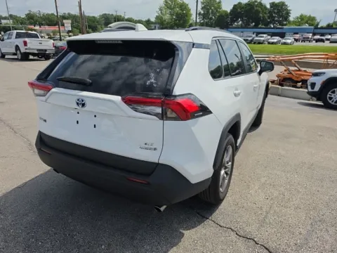 More photos of 2023 Toyota RAV4 Hybrid LE at MAG Auto - Munsterman Automotive Group, MO