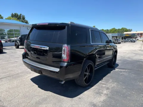 Another view of 2016 GMC Yukon Denali for sale in Blue Springs, MO at MAG Auto - Munsterman Automotive Group