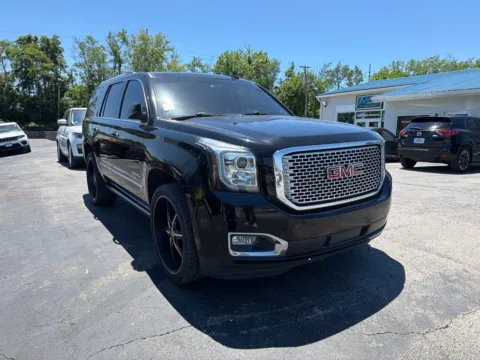 Photos of 2016 GMC Yukon Denali for sale in Blue Springs, MO at MAG Auto - Munsterman Automotive Group