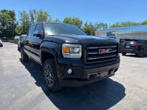 Photos of 2014 GMC Sierra 1500 SLT for sale in Blue Springs, MO at MAG Auto - Munsterman Automotive Group