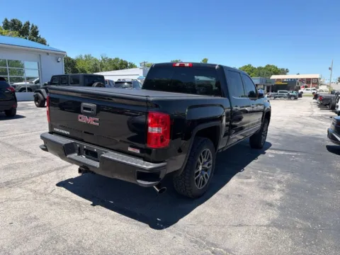 Another view of 2014 GMC Sierra 1500 SLT for sale in Blue Springs, MO at MAG Auto - Munsterman Automotive Group