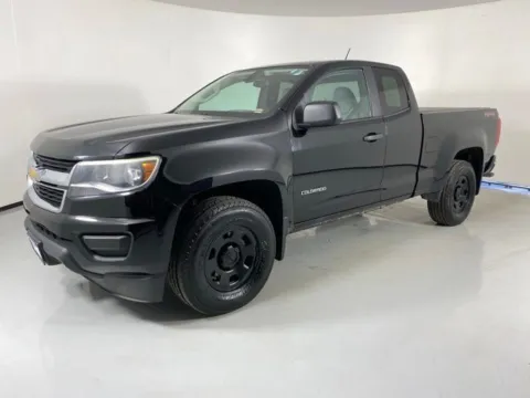 Another view of 2016 Chevrolet Colorado Work Truck for sale in Blue Springs, MO at MAG Auto - Munsterman Automotive Group